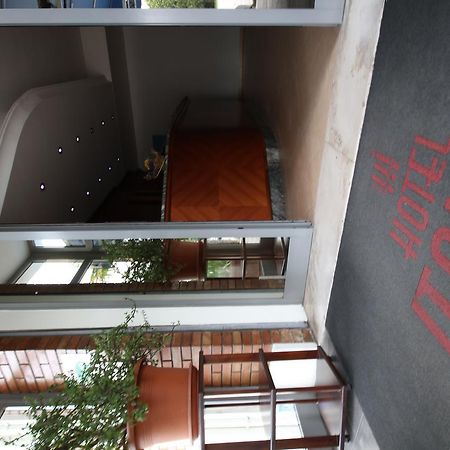 Hotel Italia Occhiobello Extérieur photo