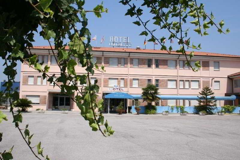 Hotel Italia Occhiobello Extérieur photo