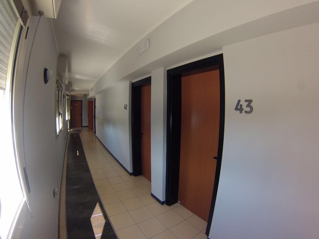 Hotel Italia Occhiobello Extérieur photo