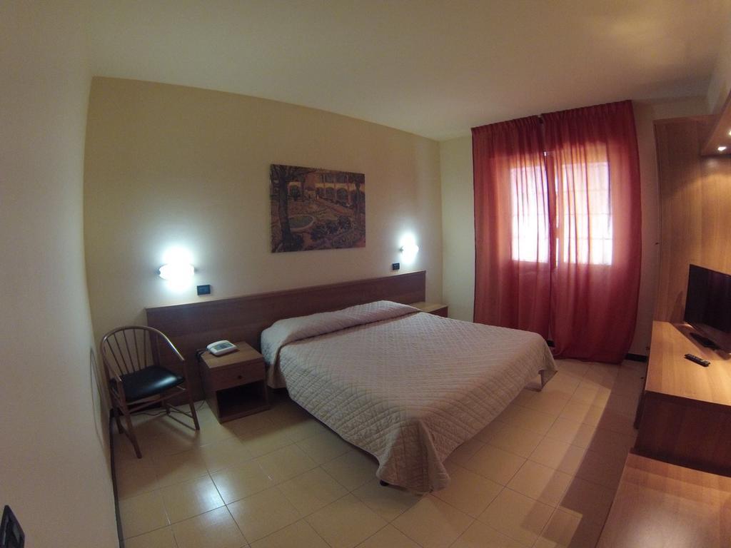 Hotel Italia Occhiobello Extérieur photo