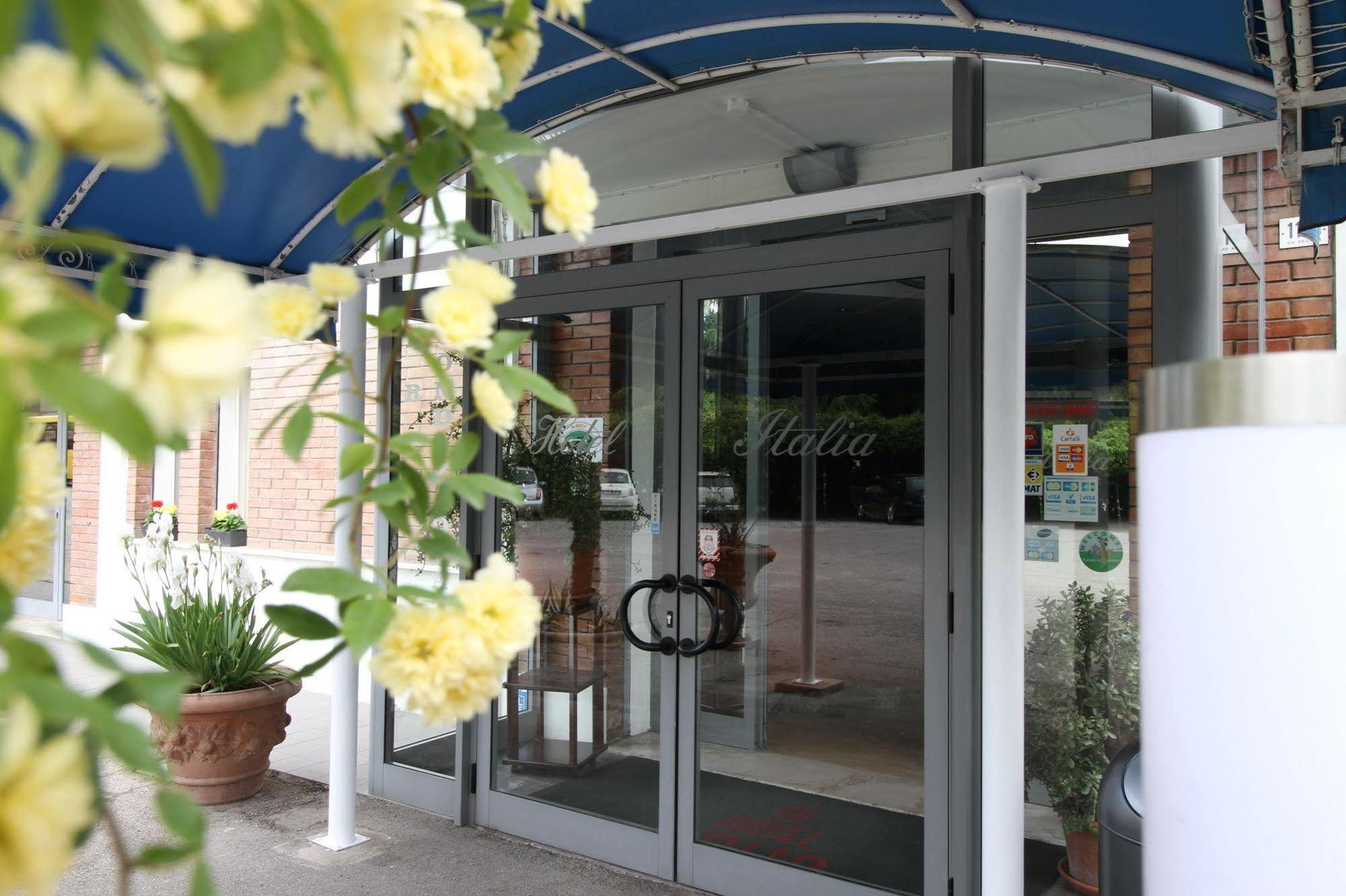 Hotel Italia Occhiobello Extérieur photo